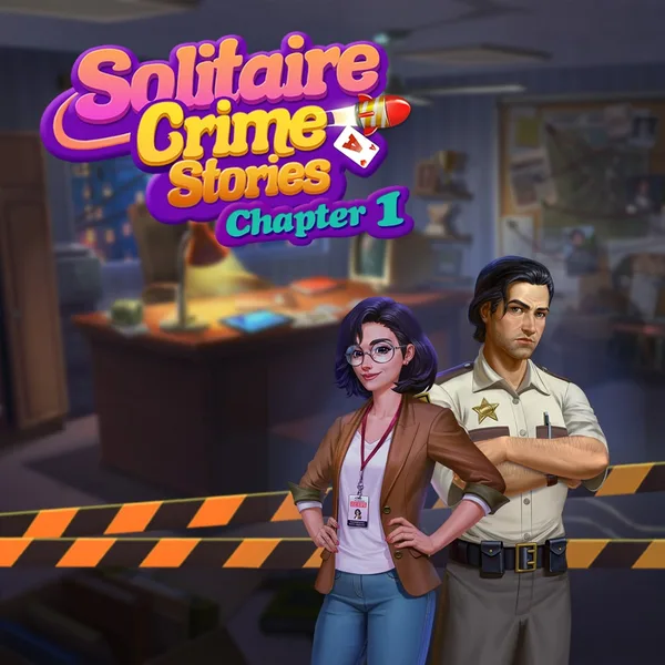 Solitaire Crime Stories Chapter 1 [PS5]
