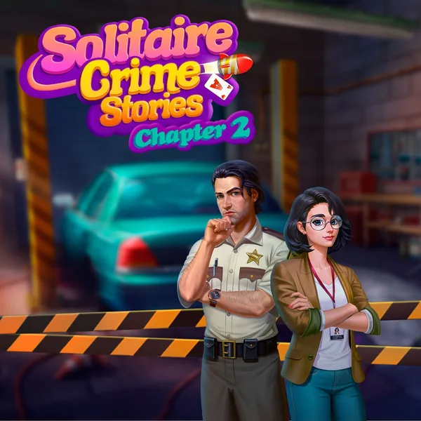 Solitaire Crime Stories Chapter 2 [PS5]