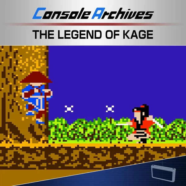 Console Archives THE LEGEND OF KAGE [PS5]