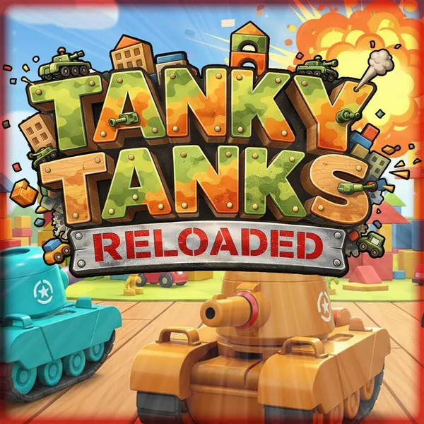 Tanky Tanks - Reloaded [PS5]
