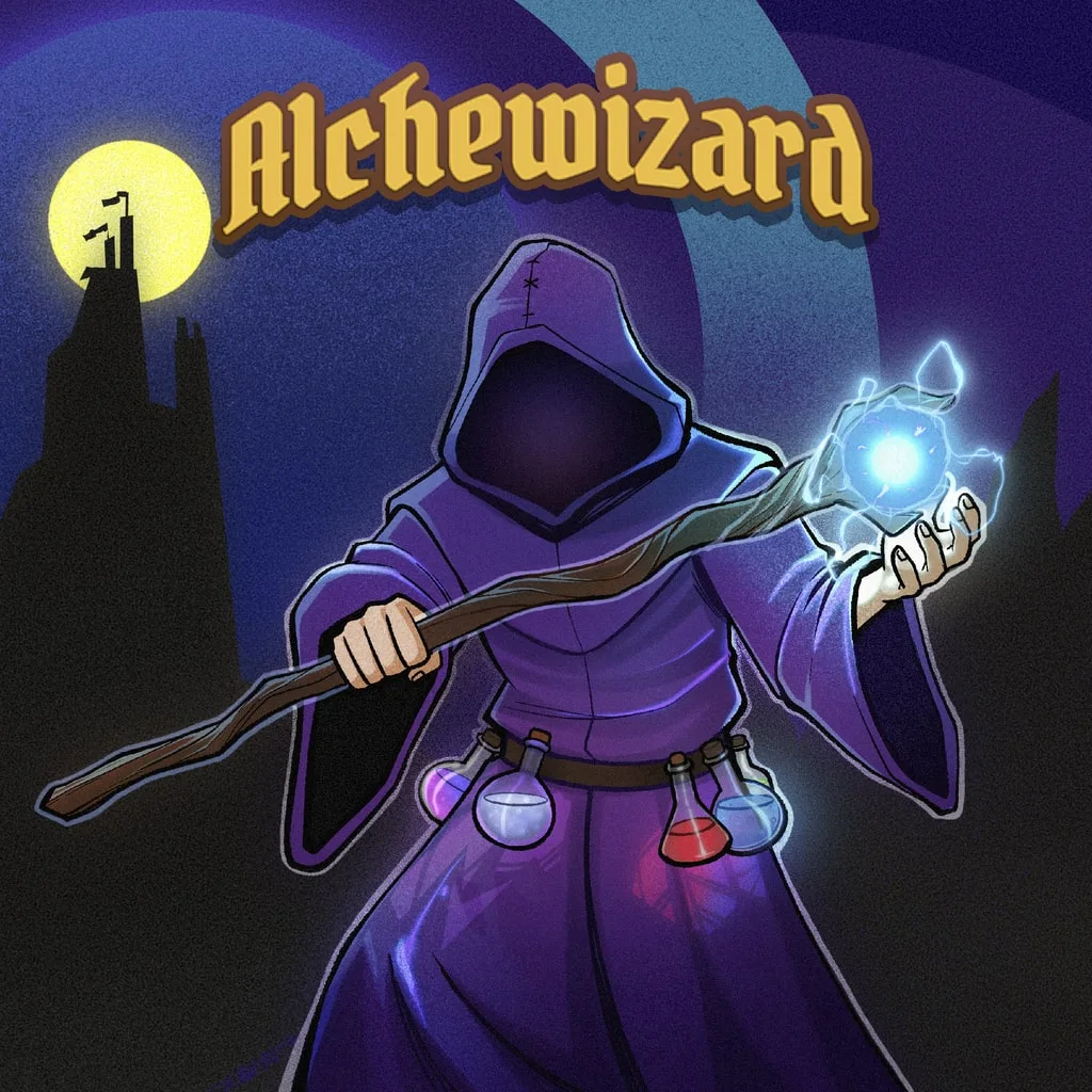 Alchewizard PS4 & PS5 - изображение 1