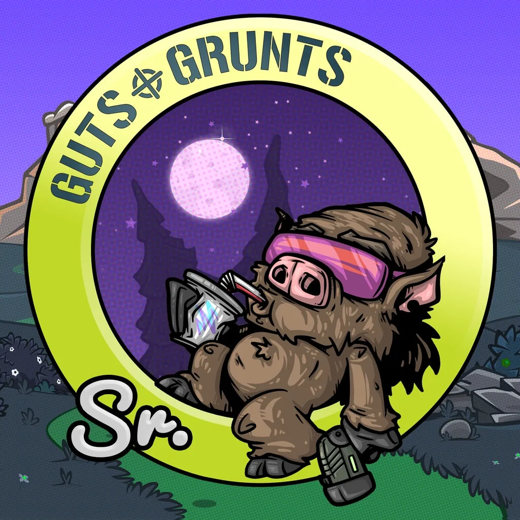 Guts 'n Grunts Sr. [PS4] - изображение 1