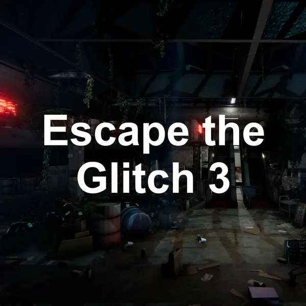 Escape the Glitch 3 [PS5]