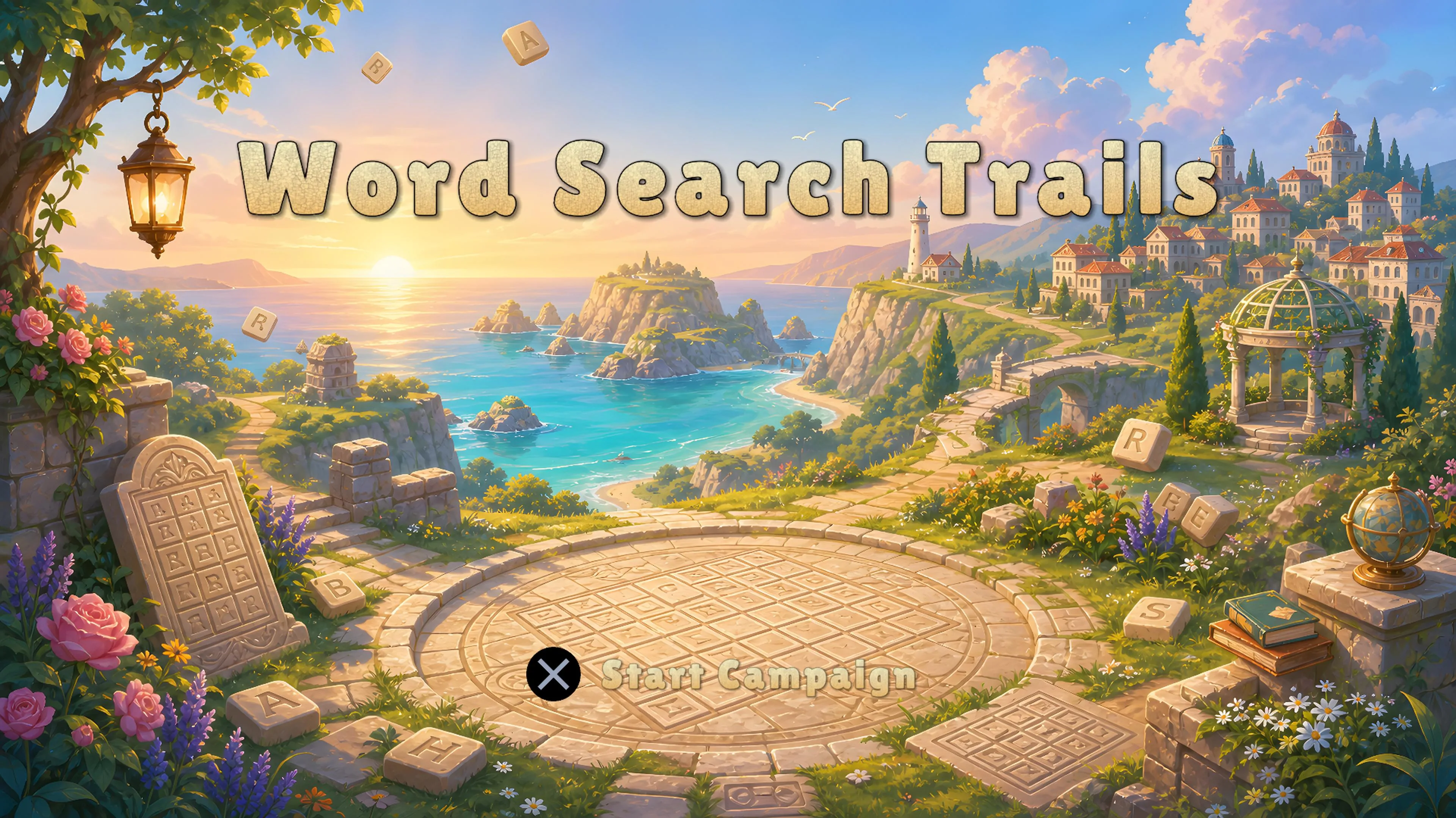 Word Search Trails [PS4] - изображение 2