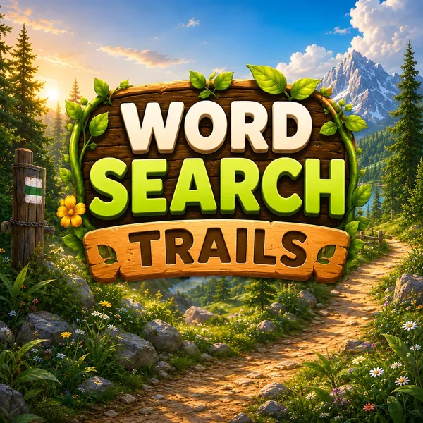 Word Search Trails [PS4]