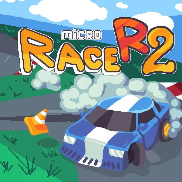 Micro Race R2 [PS4]