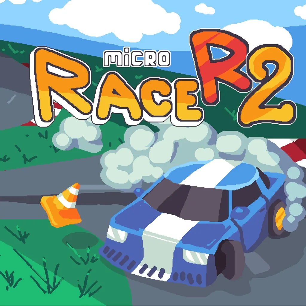 Micro Race R2 [PS4] - изображение 1