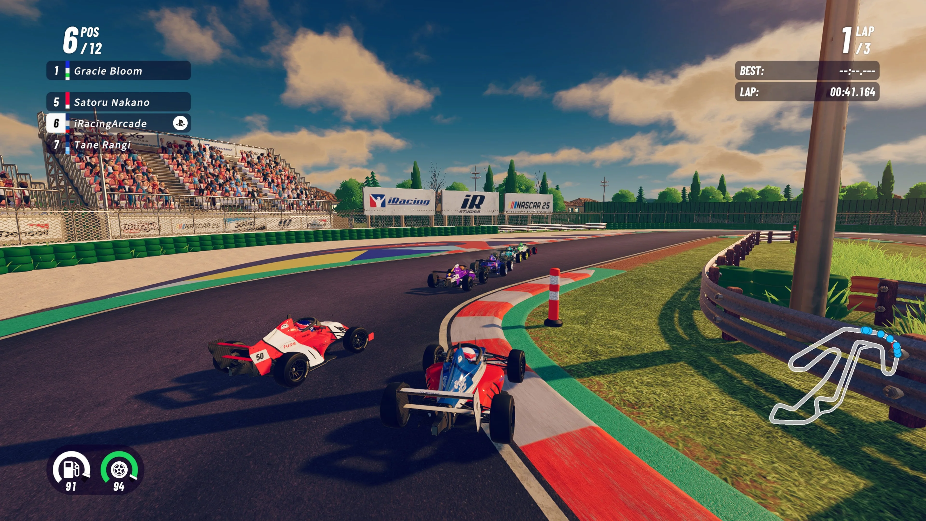 iRacing Arcade [PS5] - изображение 3
