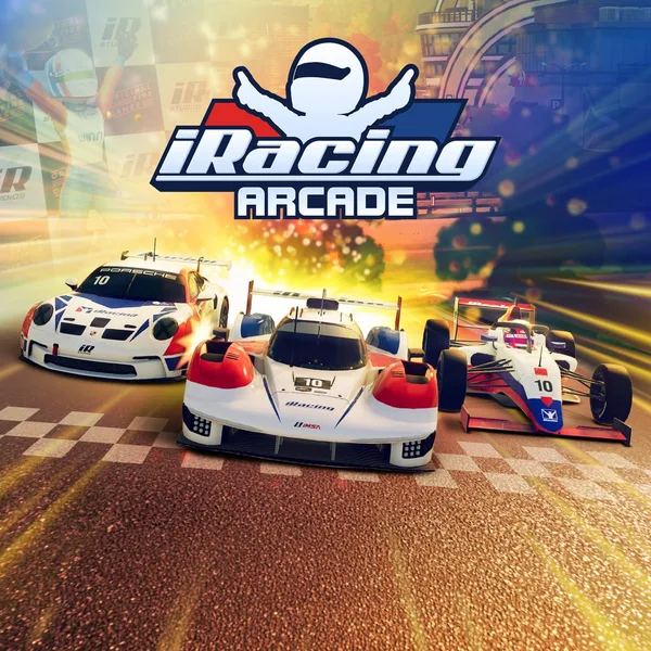 iRacing Arcade [PS5]