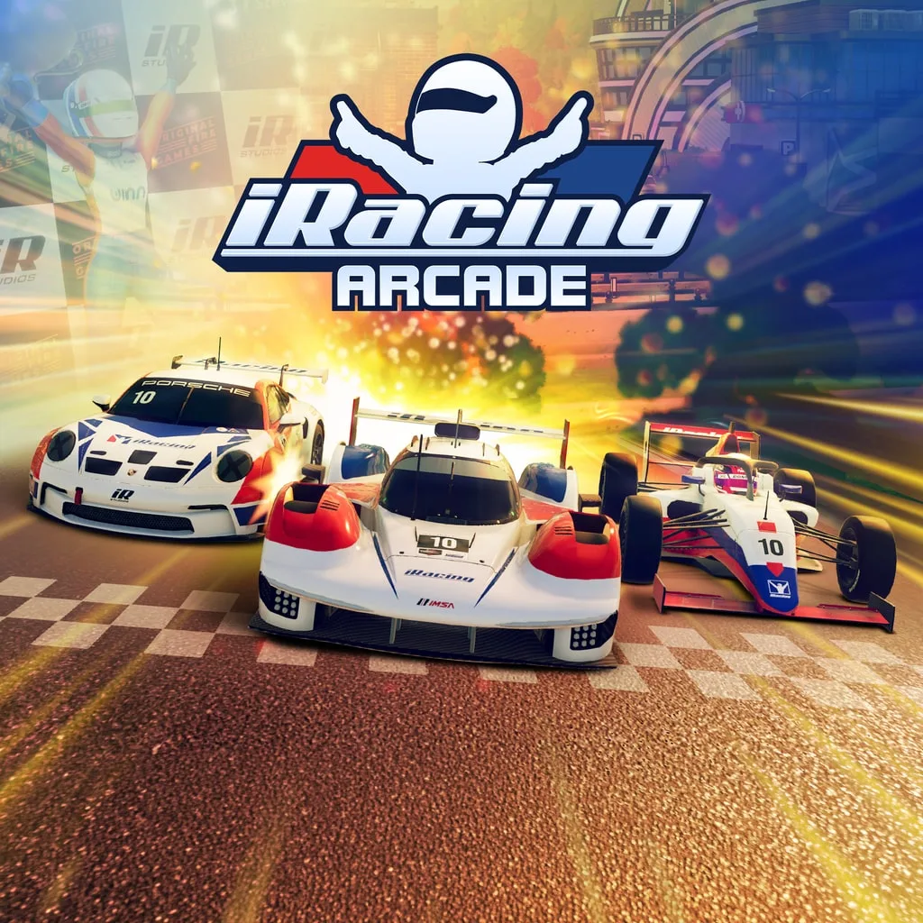 iRacing Arcade [PS5] - изображение 1
