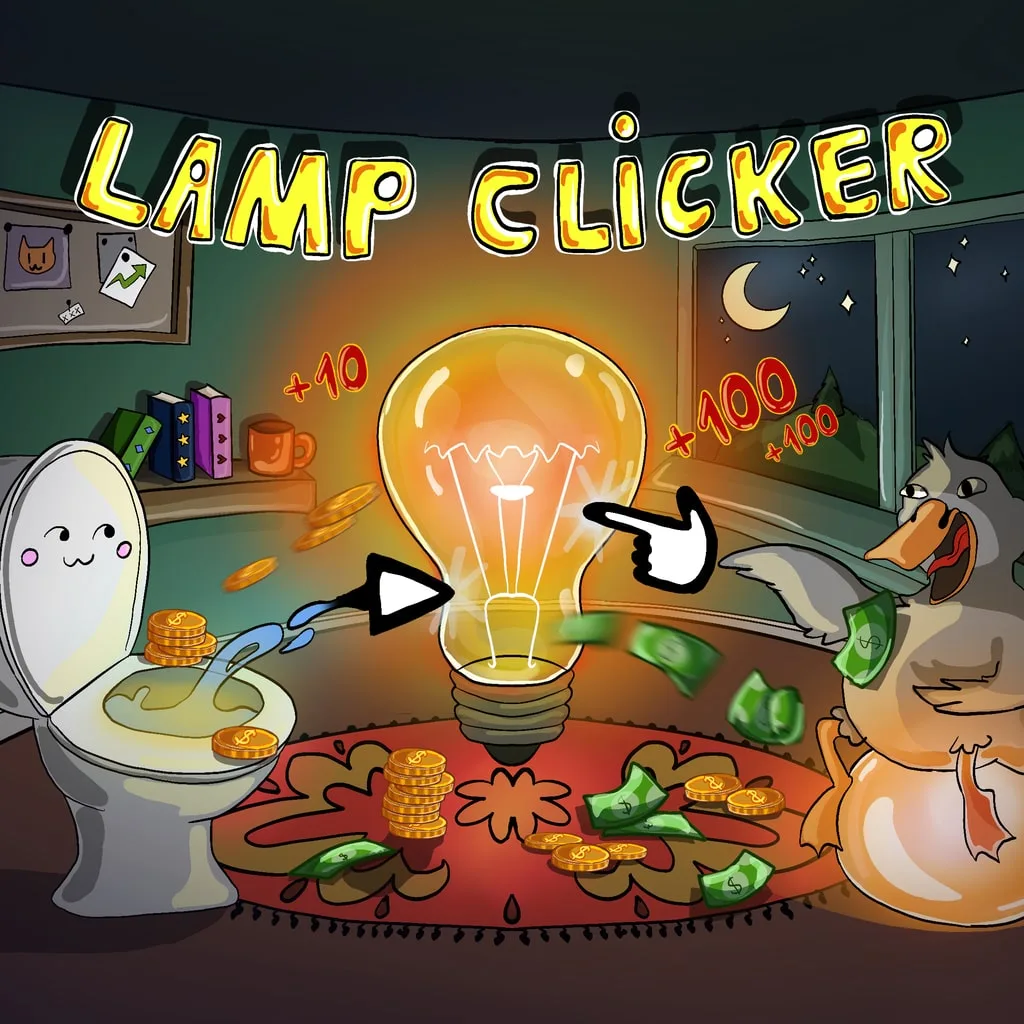 Lamp Clicker [PS4] - изображение 1