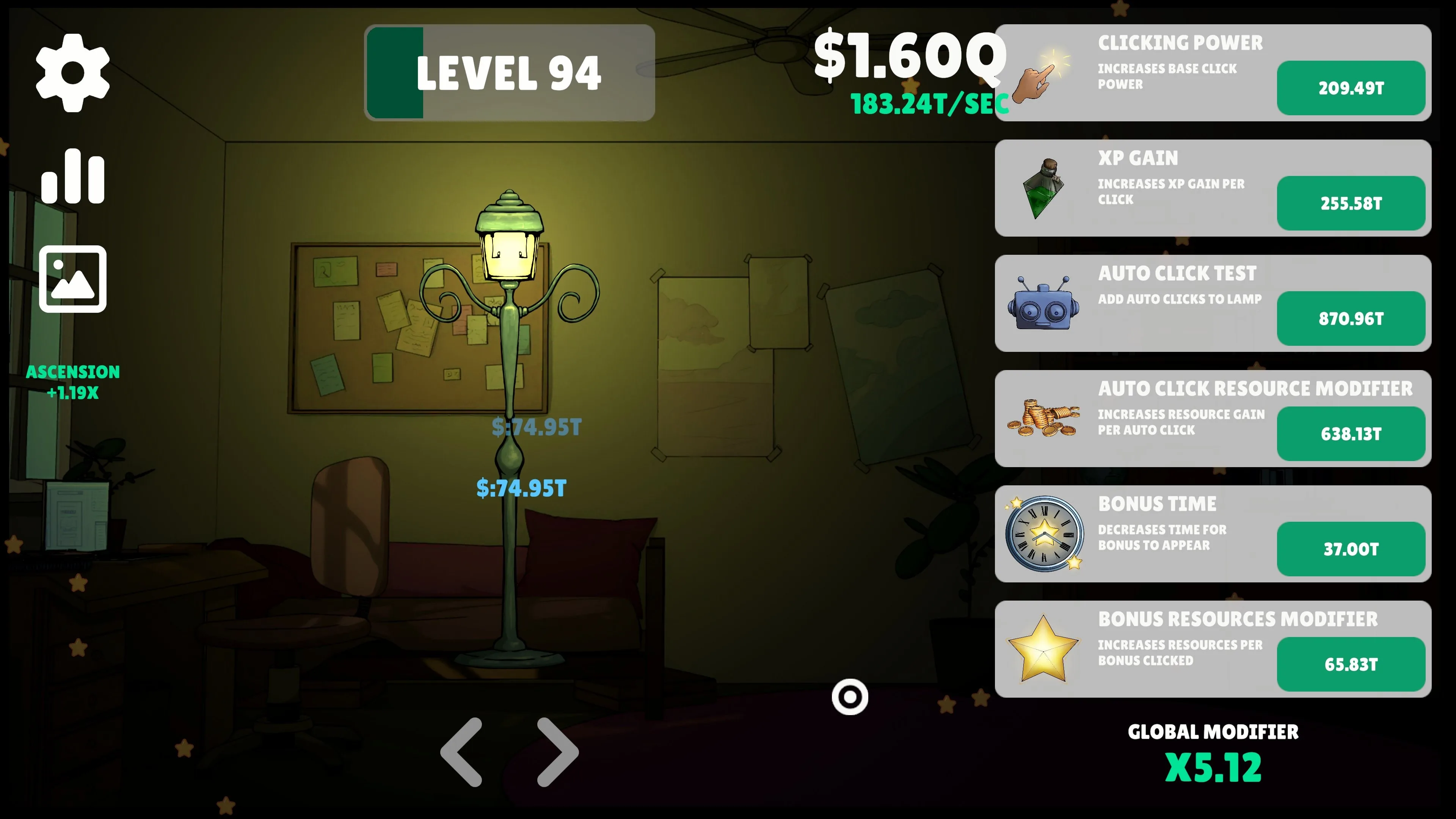 Lamp Clicker [PS4] - изображение 3
