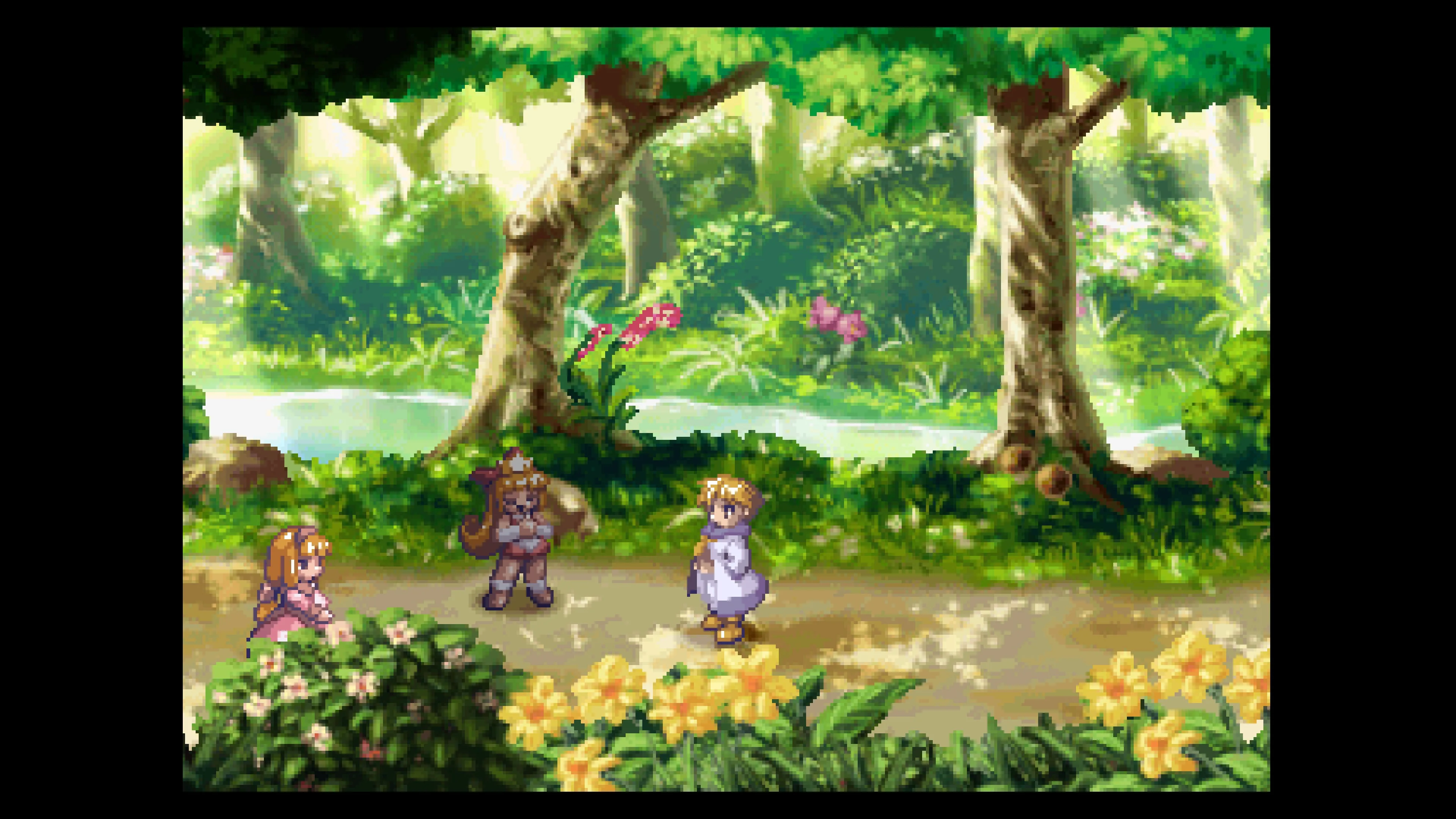 Console Archives Rhapsody II: Ballad of the Little Princess [PS5] - изображение 4