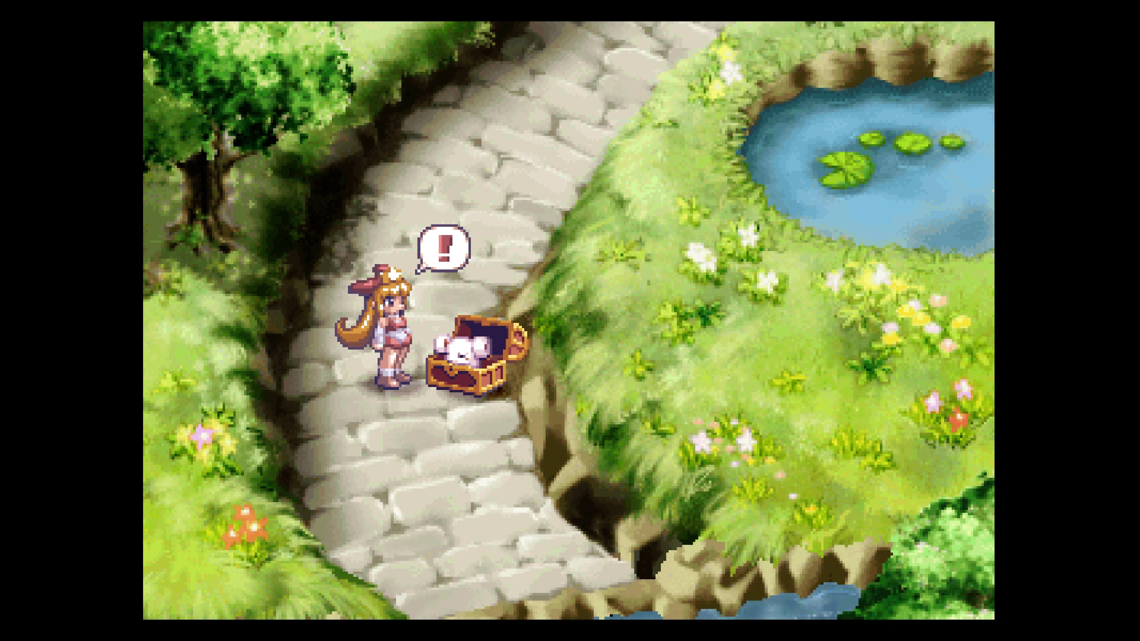Console Archives Rhapsody II: Ballad of the Little Princess [PS5] - изображение 3