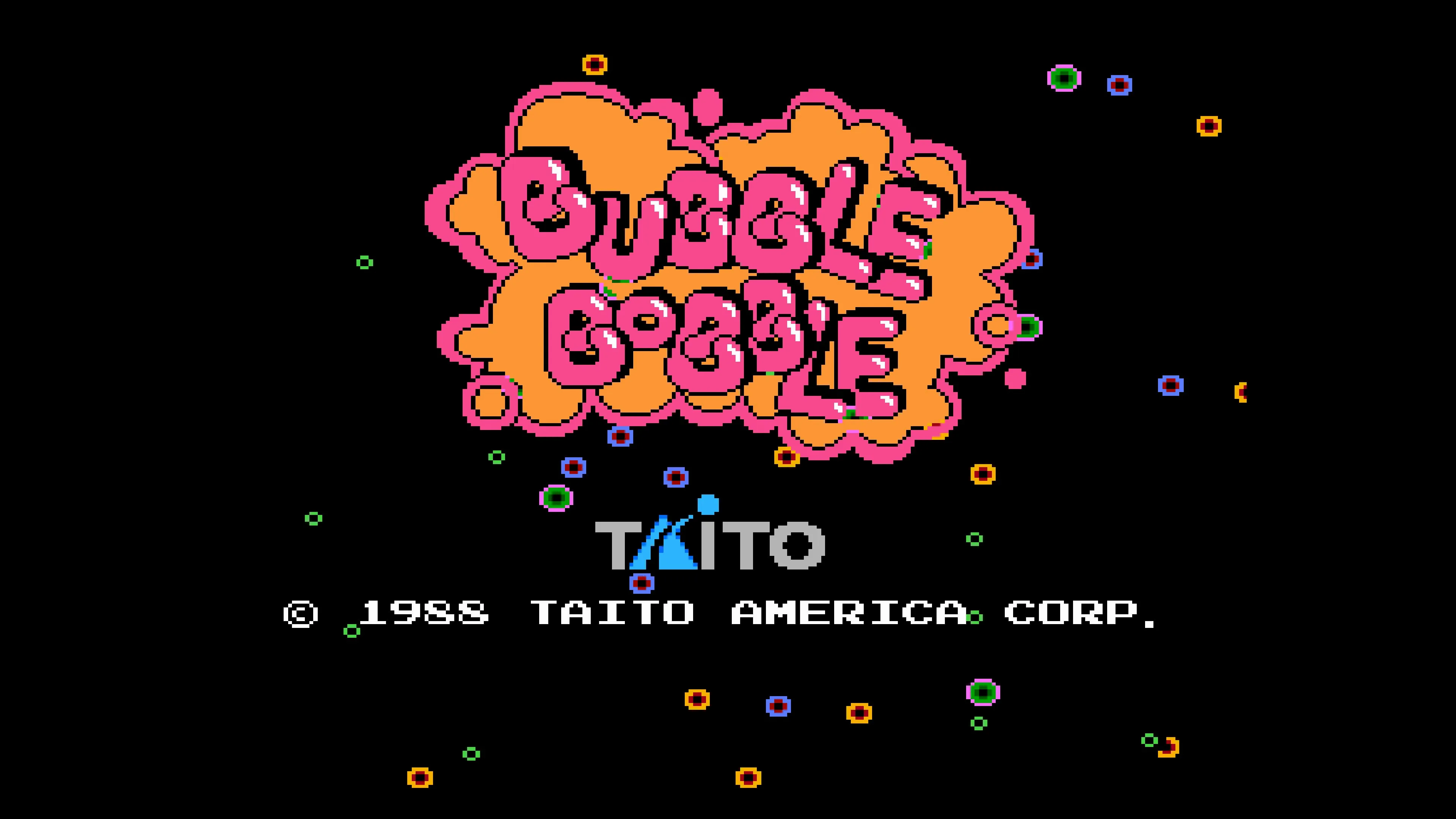 Console Archives BUBBLE BOBBLE [PS5] - изображение 2