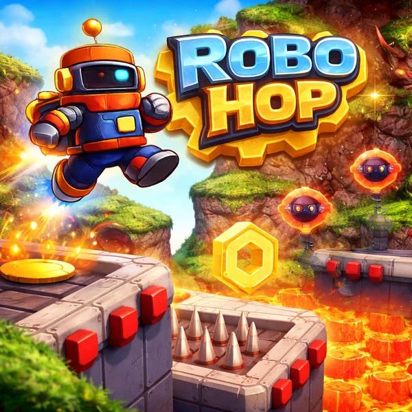 Robo Hop [PS5]
