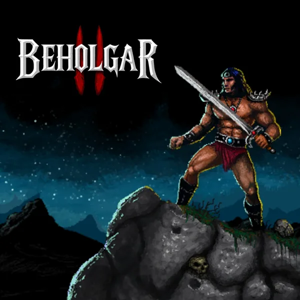 Beholgar 2 [PS5]