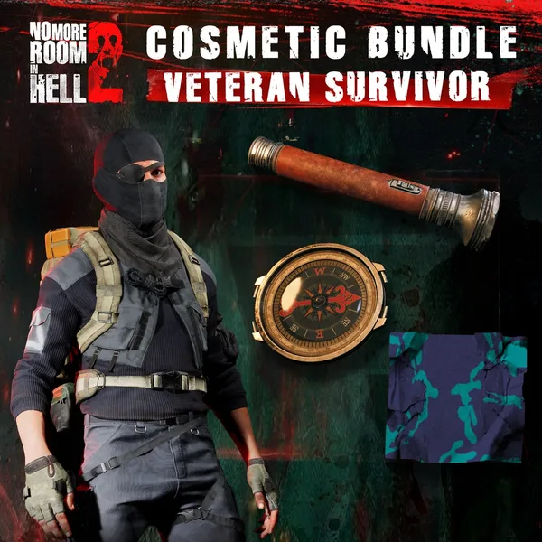 No More Room In Hell 2 - Veteran Survivor Pack [PS5]
