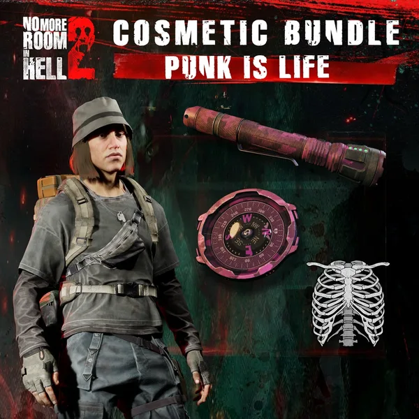 No More Room In Hell 2 - Punk is Life Pack [PS5]