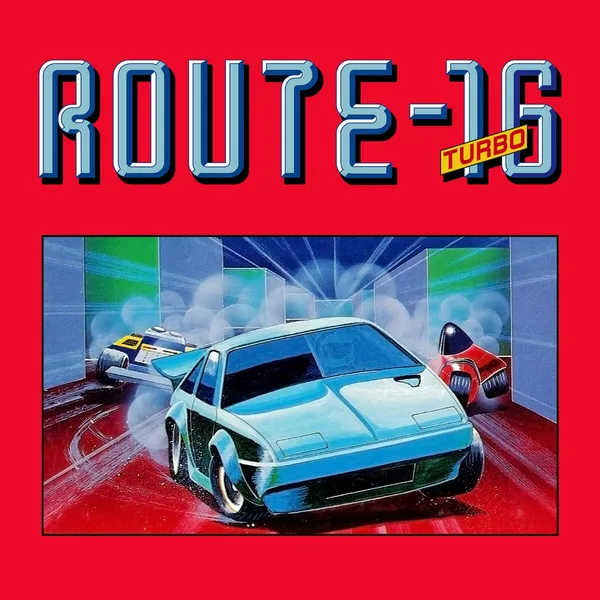 ROUTE16TURBO [PS5]