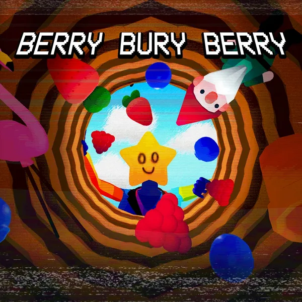 Berry Bury Berry [PS5]