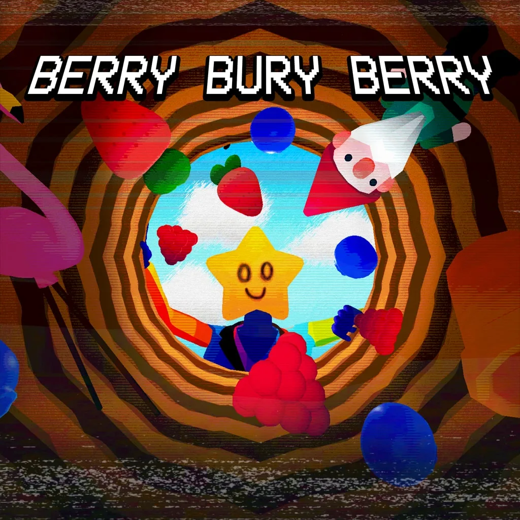 Berry Bury Berry [PS5] - изображение 1