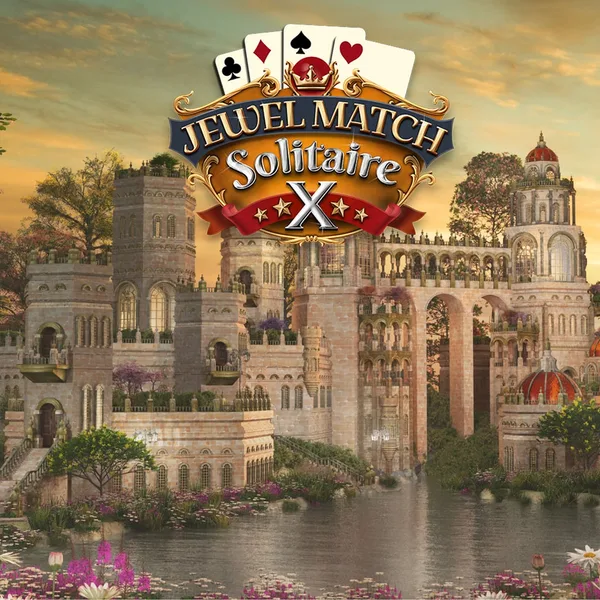 Jewel Match Solitaire X [PS5]