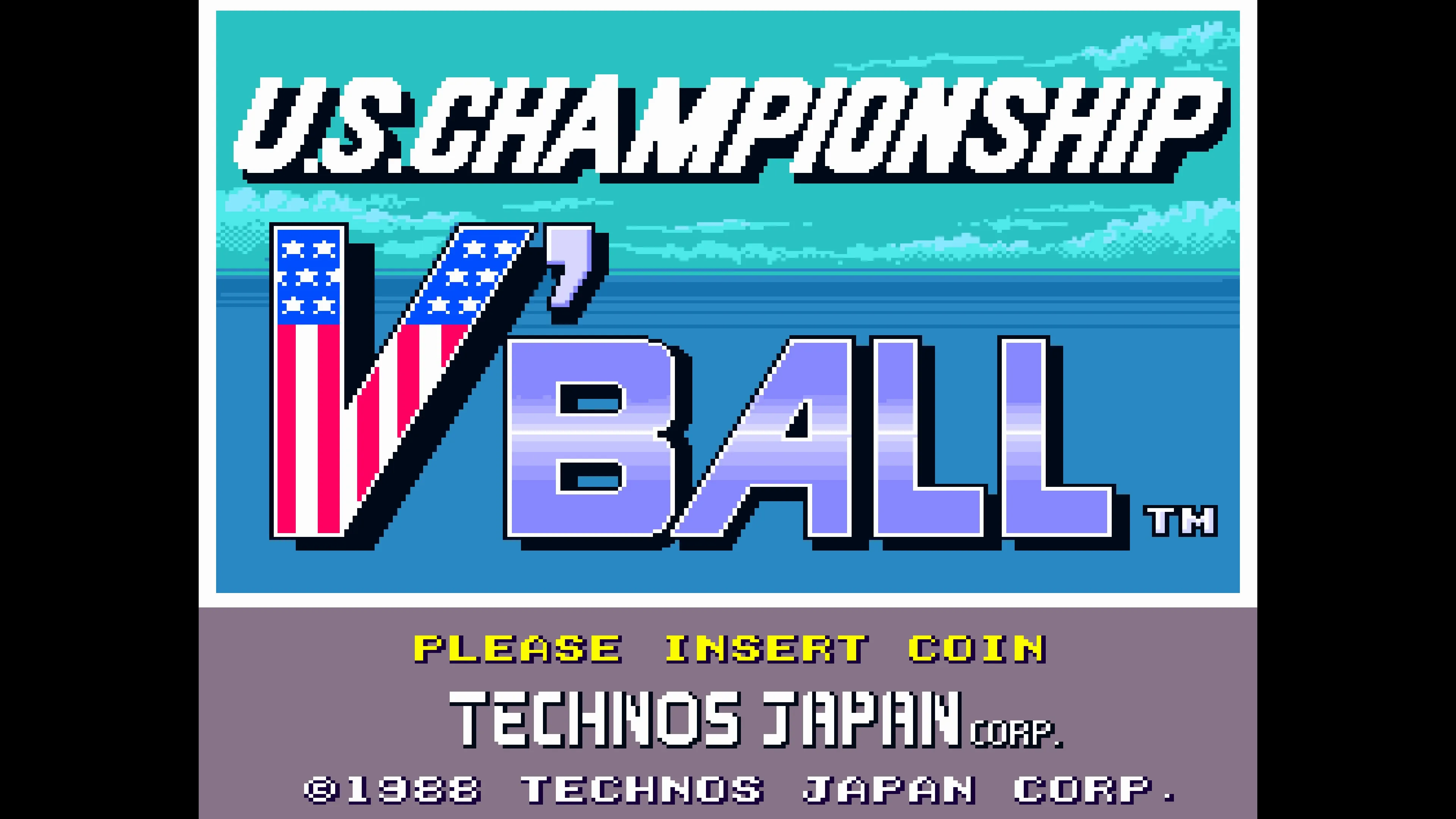 Arcade Archives V'BALL [PS4] - изображение 2