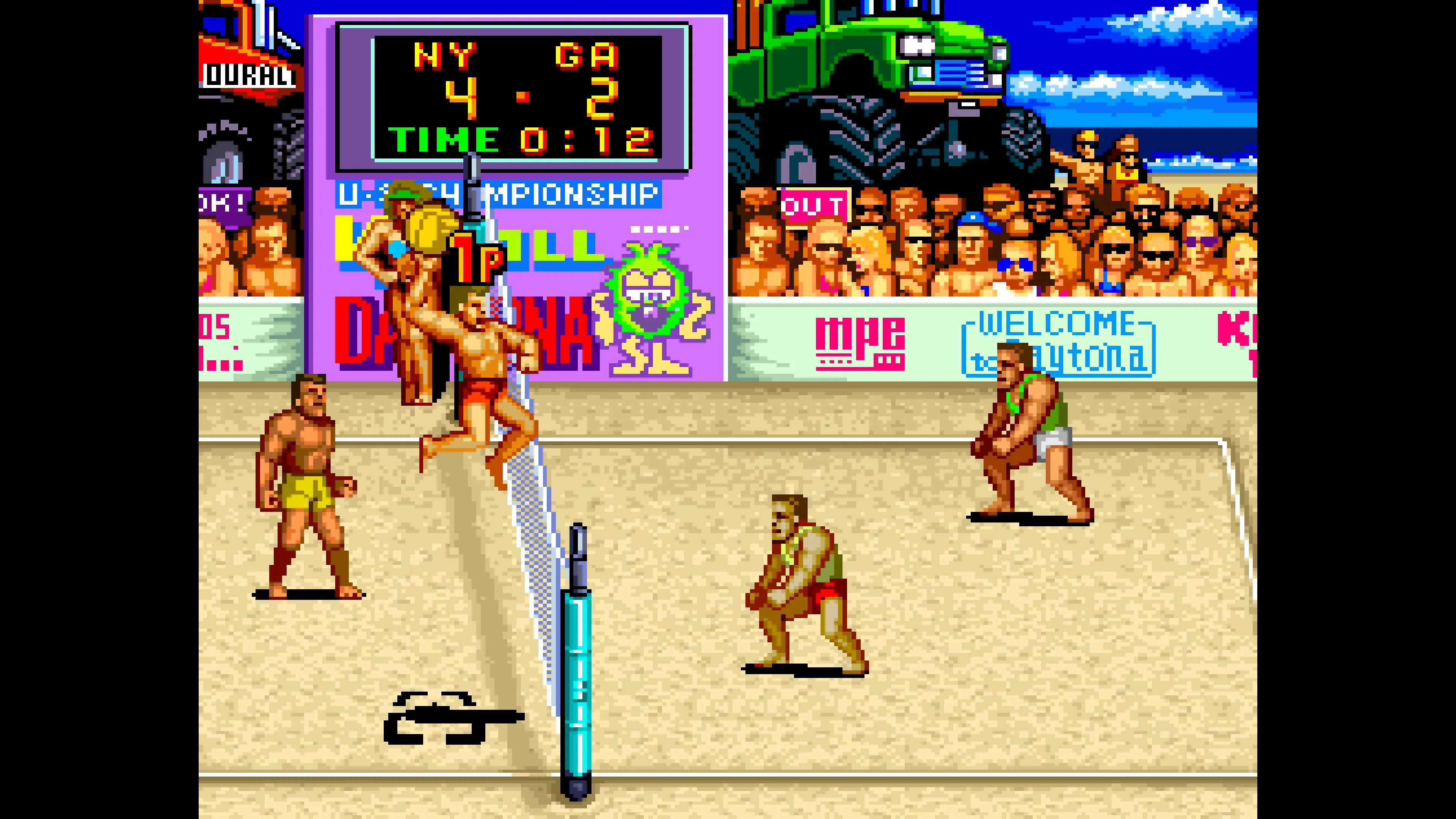 Arcade Archives V'BALL [PS4] - изображение 4