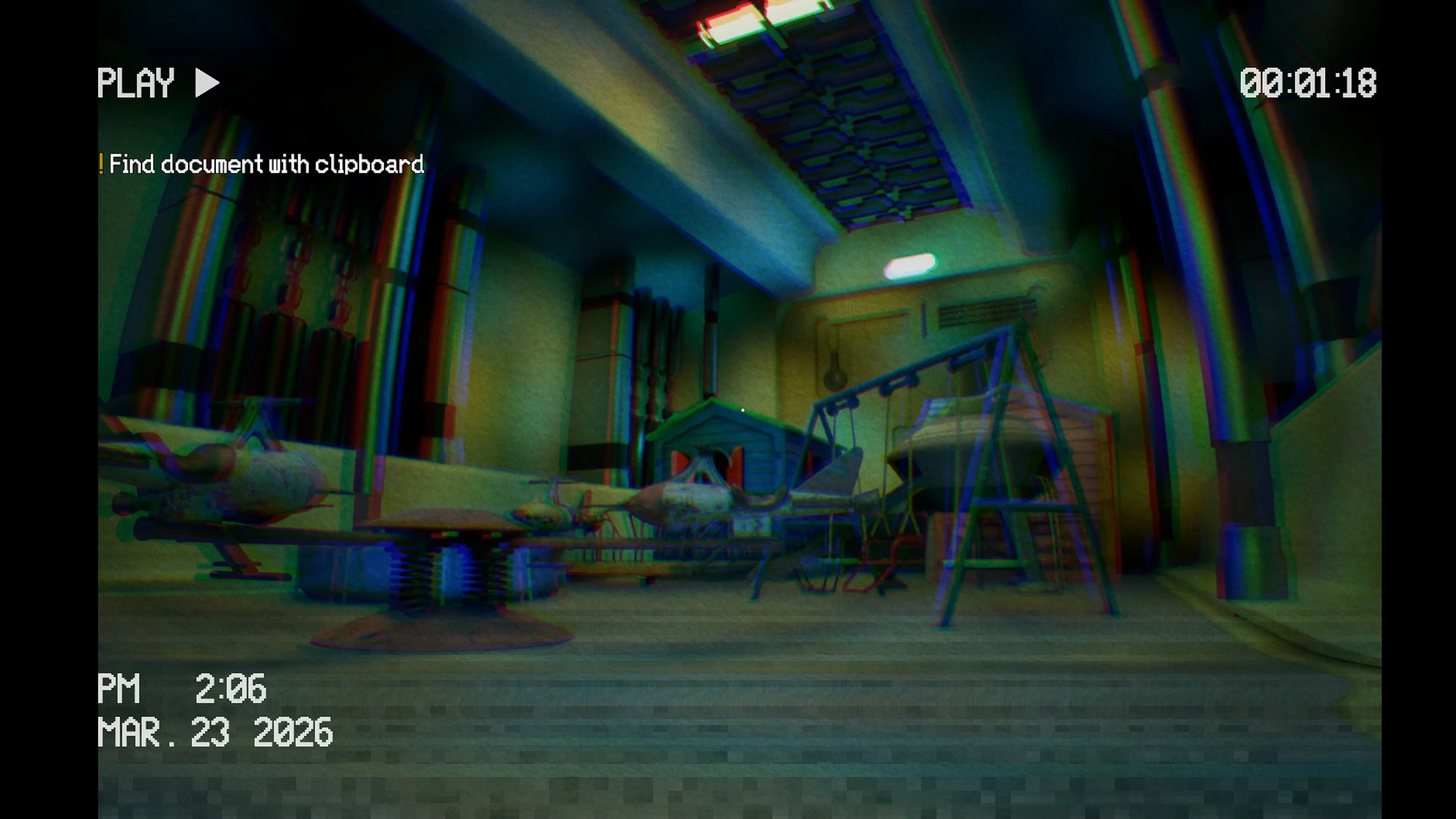 re:re:ghosted [PS4] - изображение 2