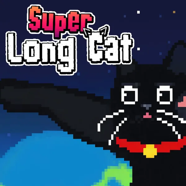 Super Long Cat [PS4]