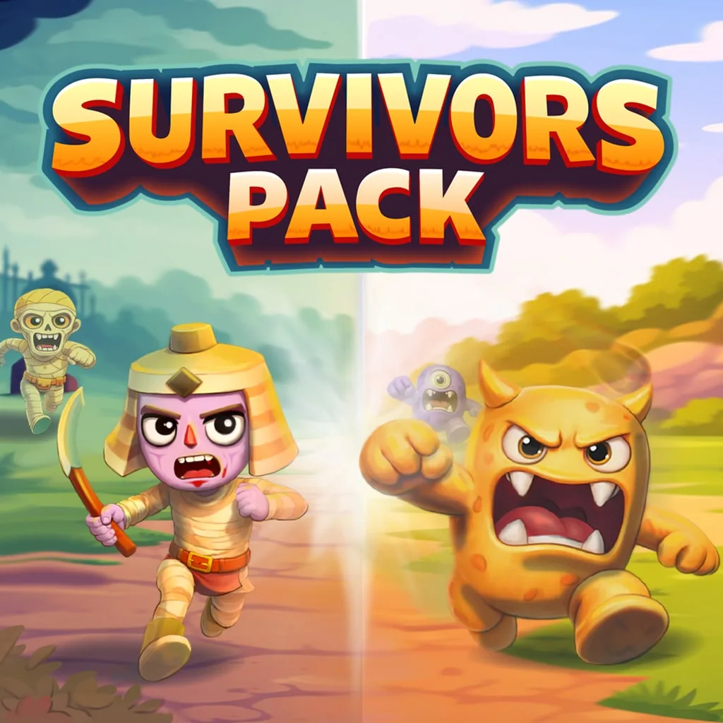 Survivors Pack [PS5] cover