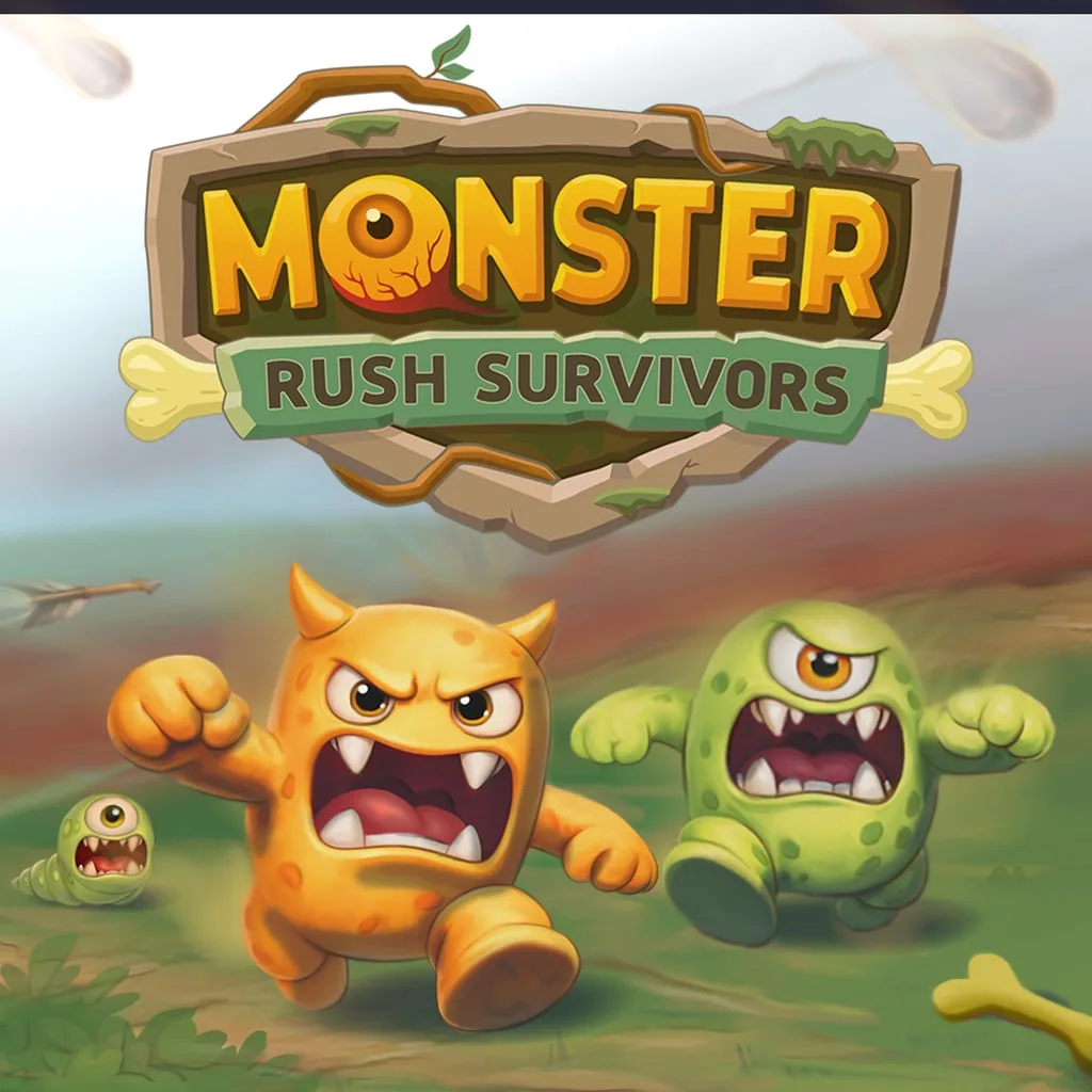 Monster Rush Survivors [PS5] - изображение 1