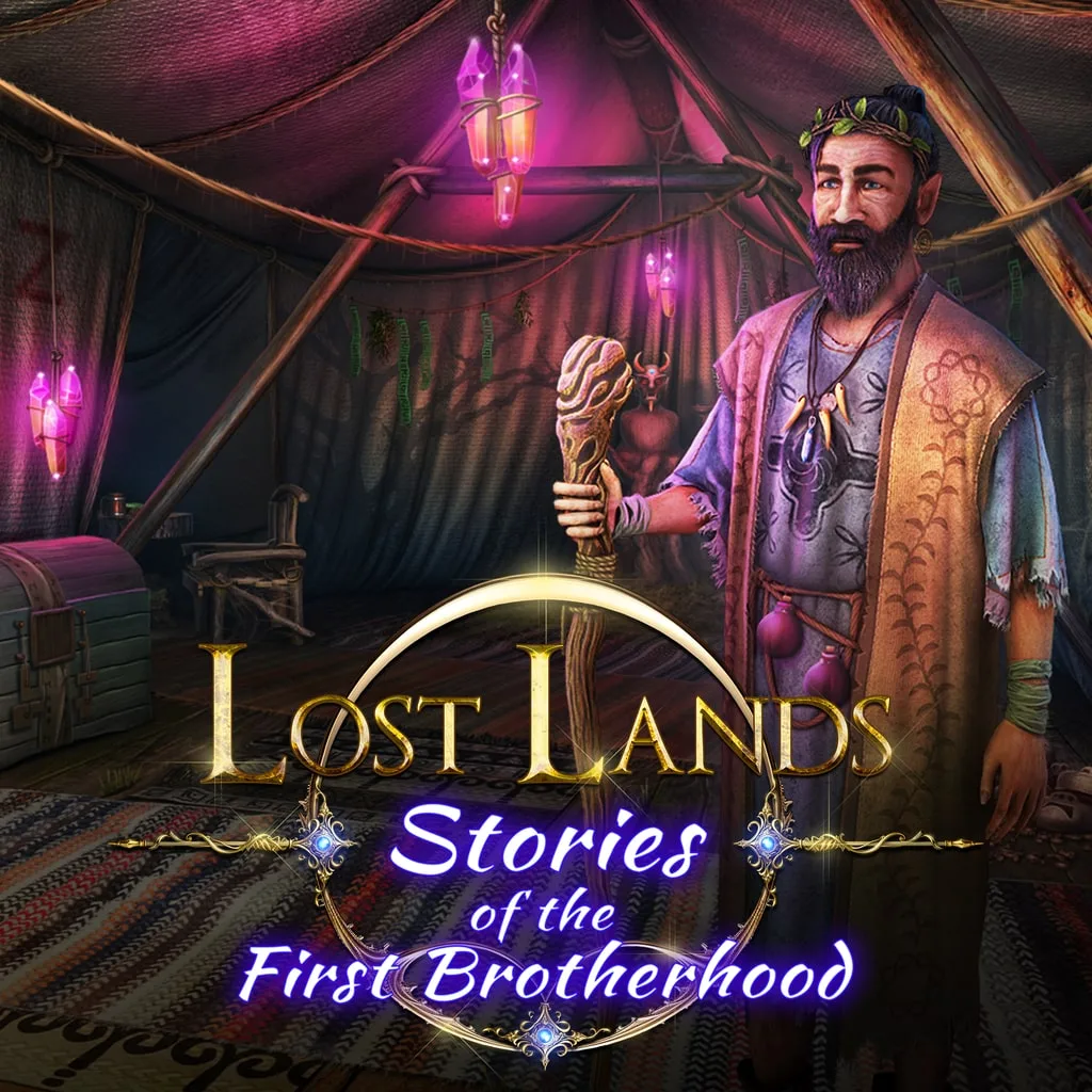 Lost Lands 9 - Unlock Collector's edition [PS5] - изображение 1