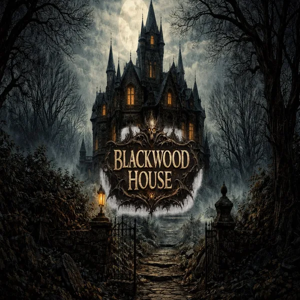 Blackwood House [PS4, PS5]