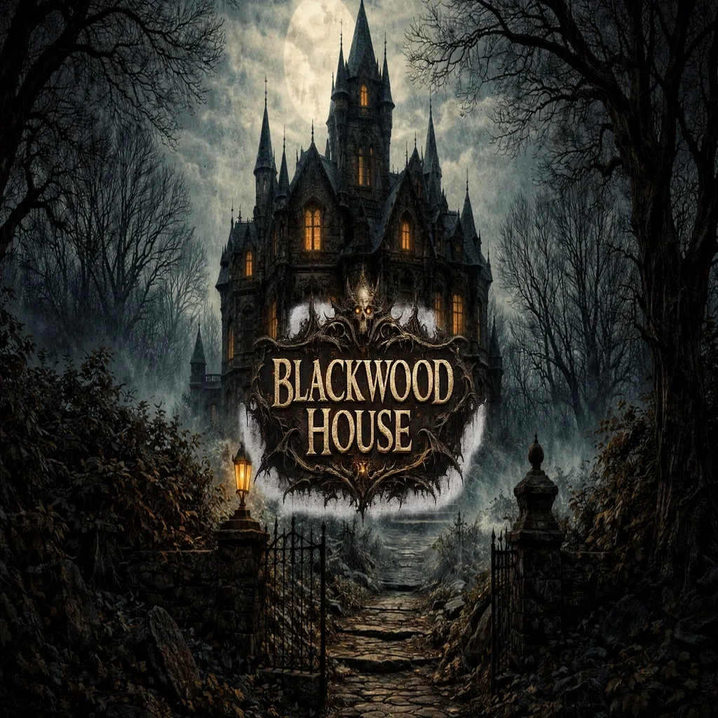 Blackwood House [PS4, PS5] - изображение 1