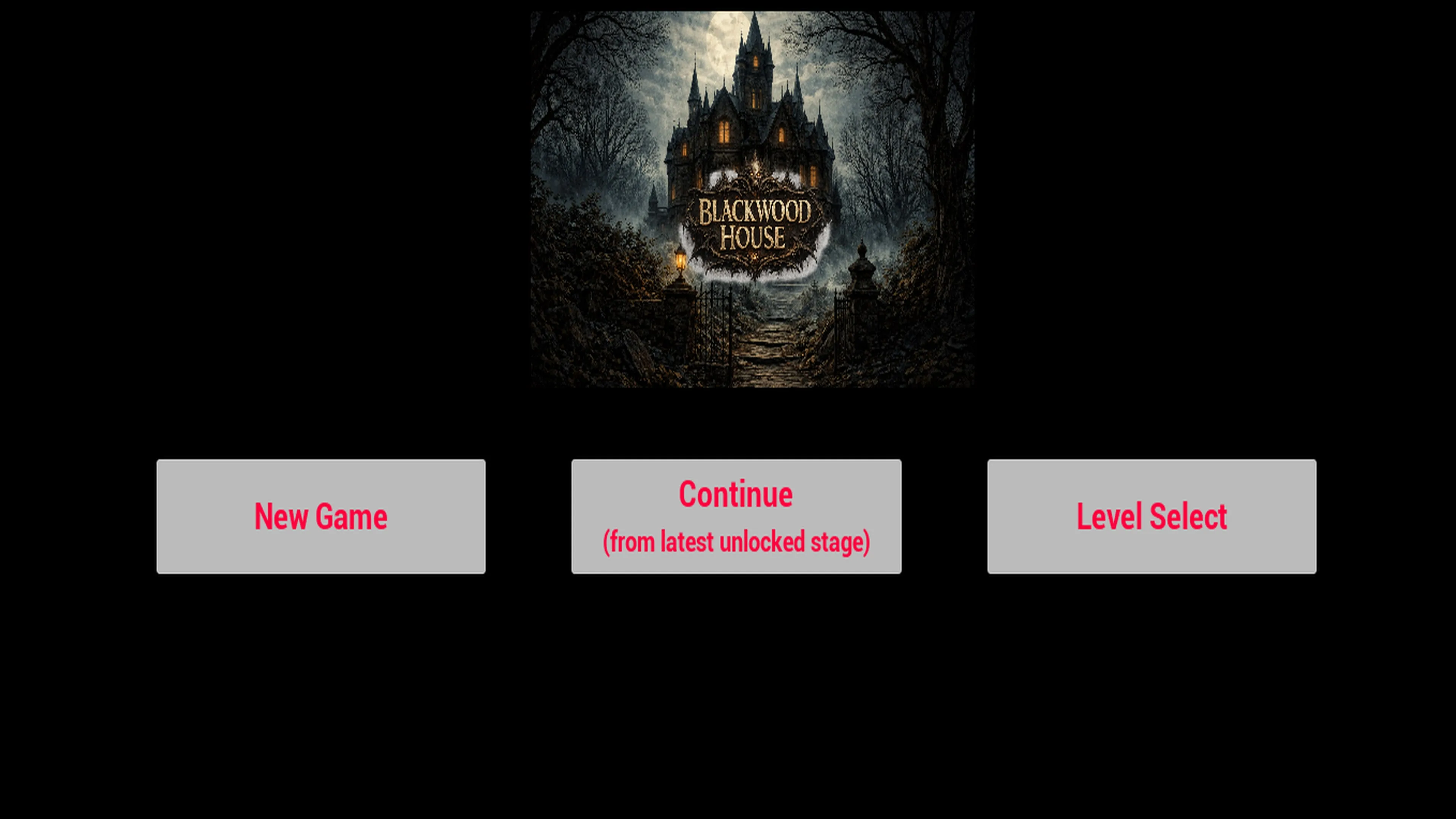 Blackwood House [PS4, PS5] - изображение 2