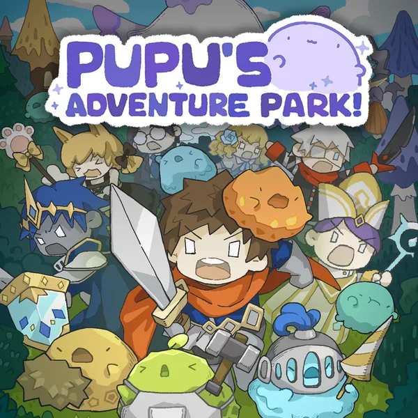 PUPU's Adventure Park [PS5]