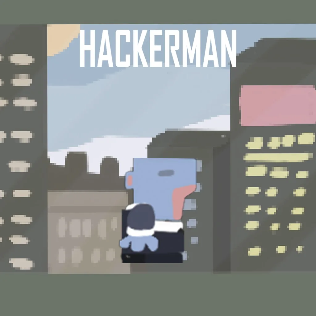 Hackerman [PS4] - изображение 1