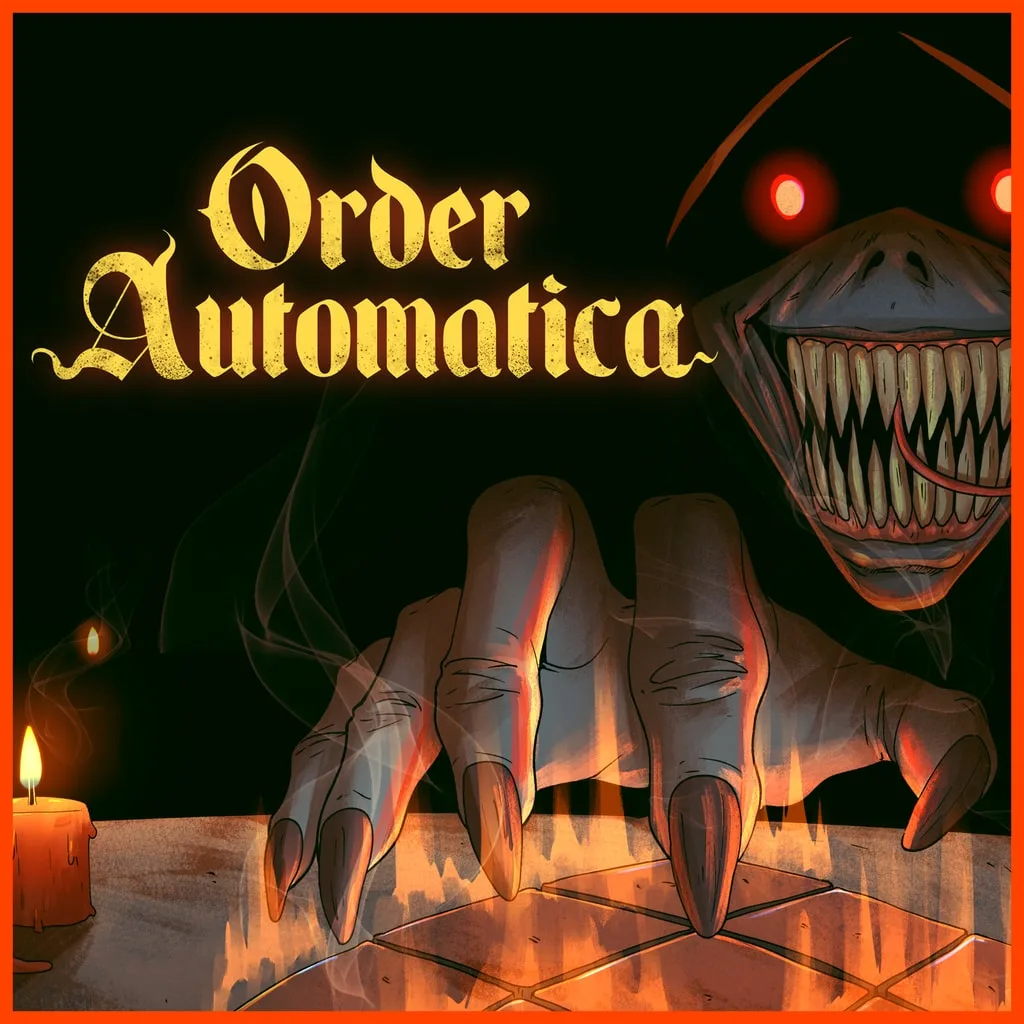 Order Automatica [PS5] - изображение 1