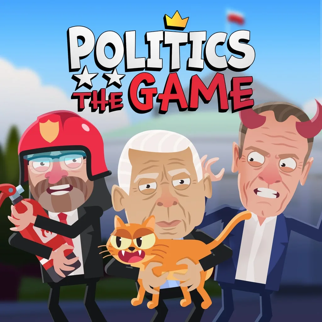 Politics The Game [PS5] - изображение 1