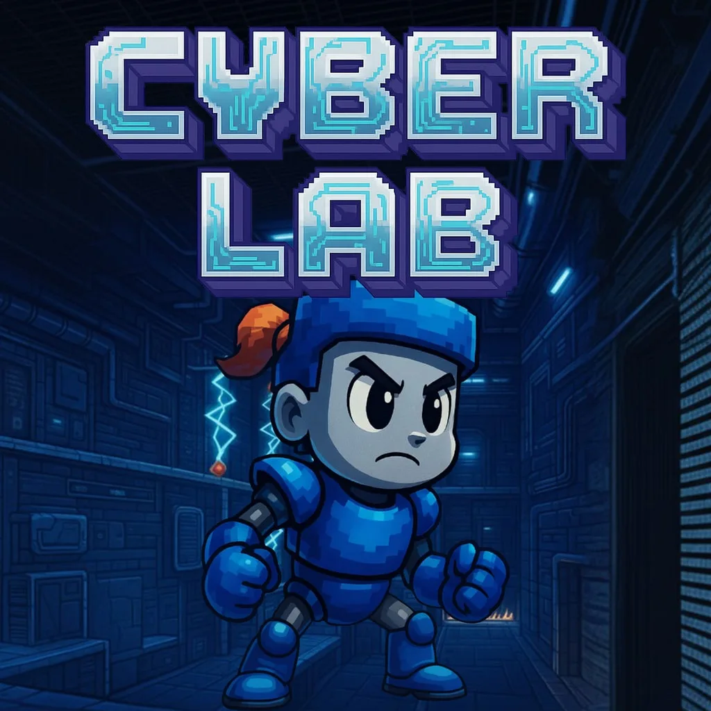 Cyber Lab [PS5] - изображение 1