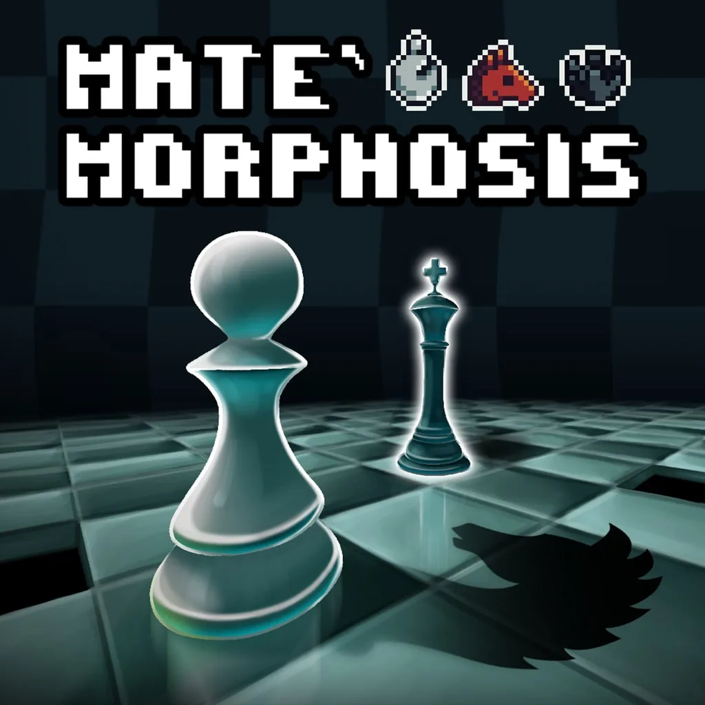Mate'Morphosis PS4 & PS5 - изображение 1