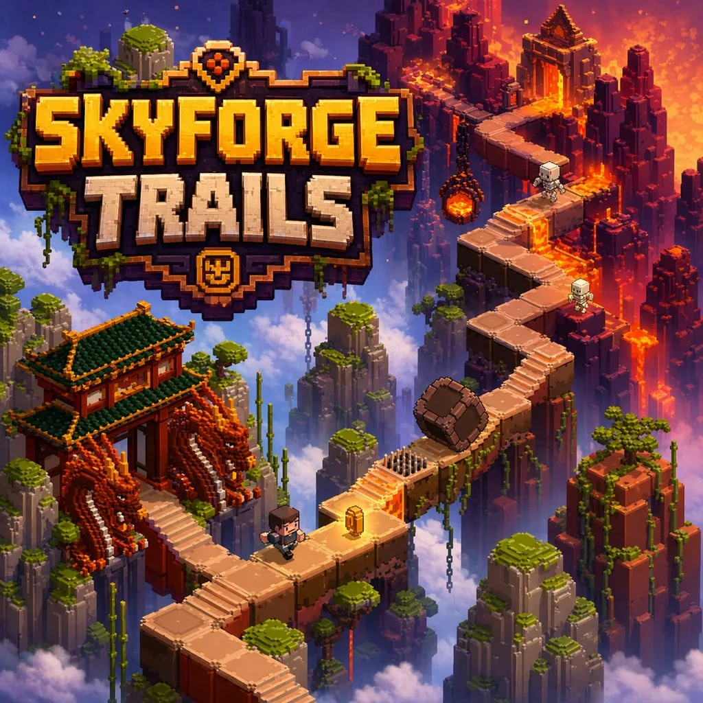 Skyforge Trails [PS5] - изображение 1