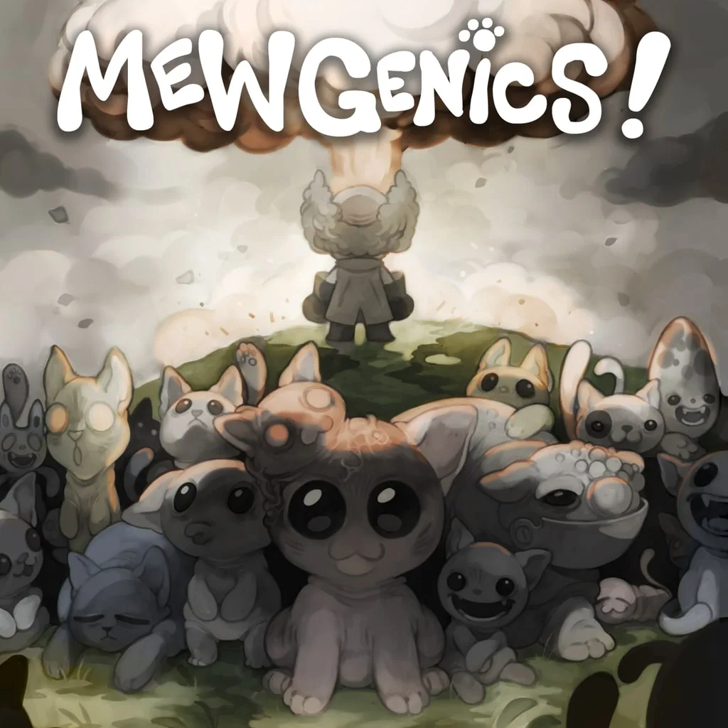 Mewgenics [PS5] - изображение 1
