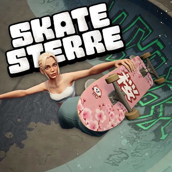 Skatesterre [PS5]