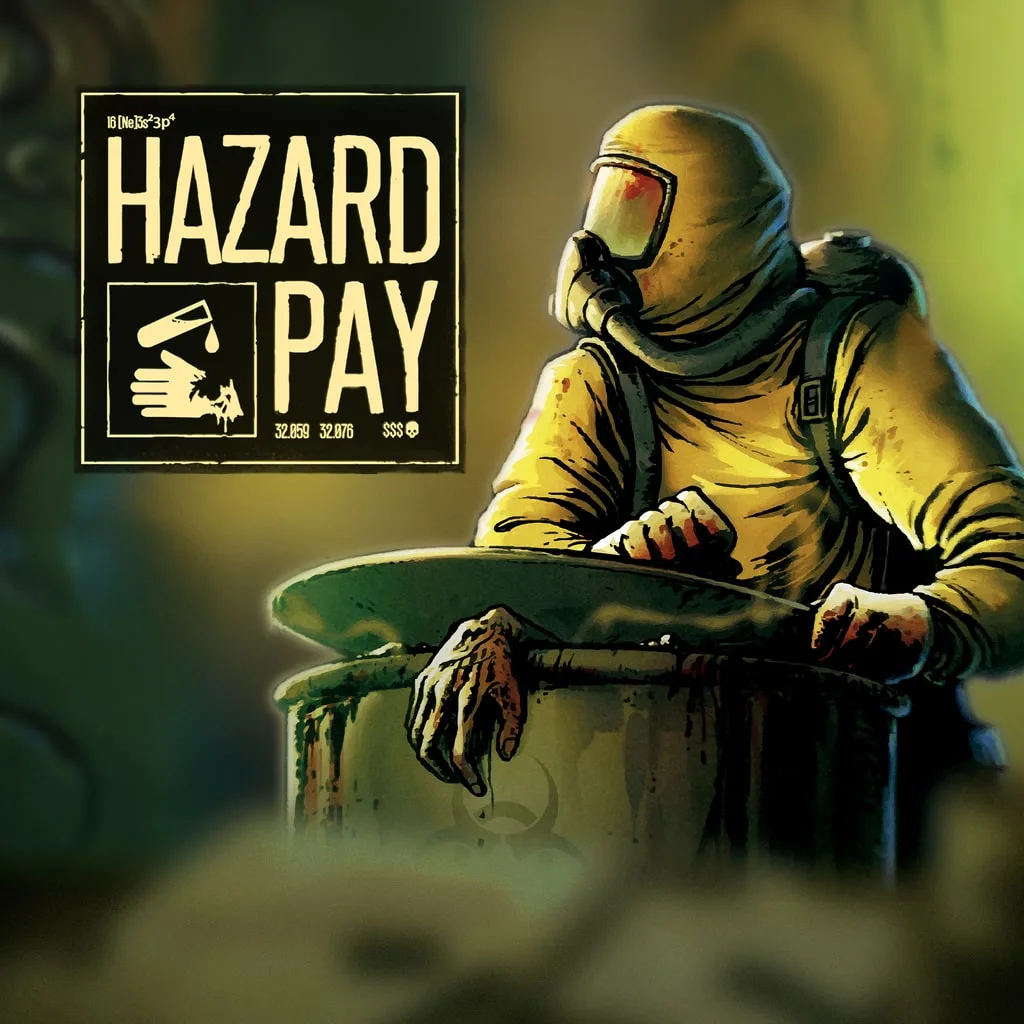 Hazard Pay [PS5] - изображение 1