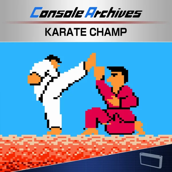 Console Archives KARATE CHAMP [PS5]