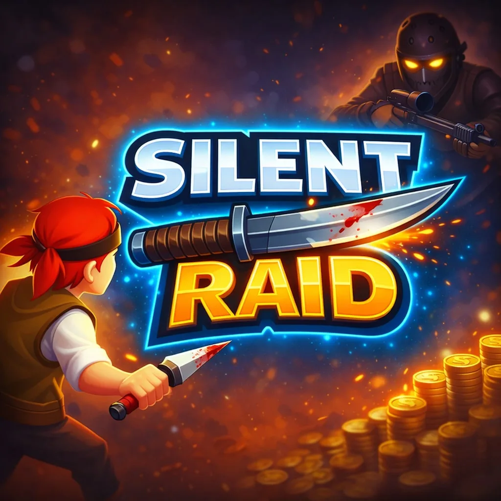 Silent Raid [PS5] - изображение 1