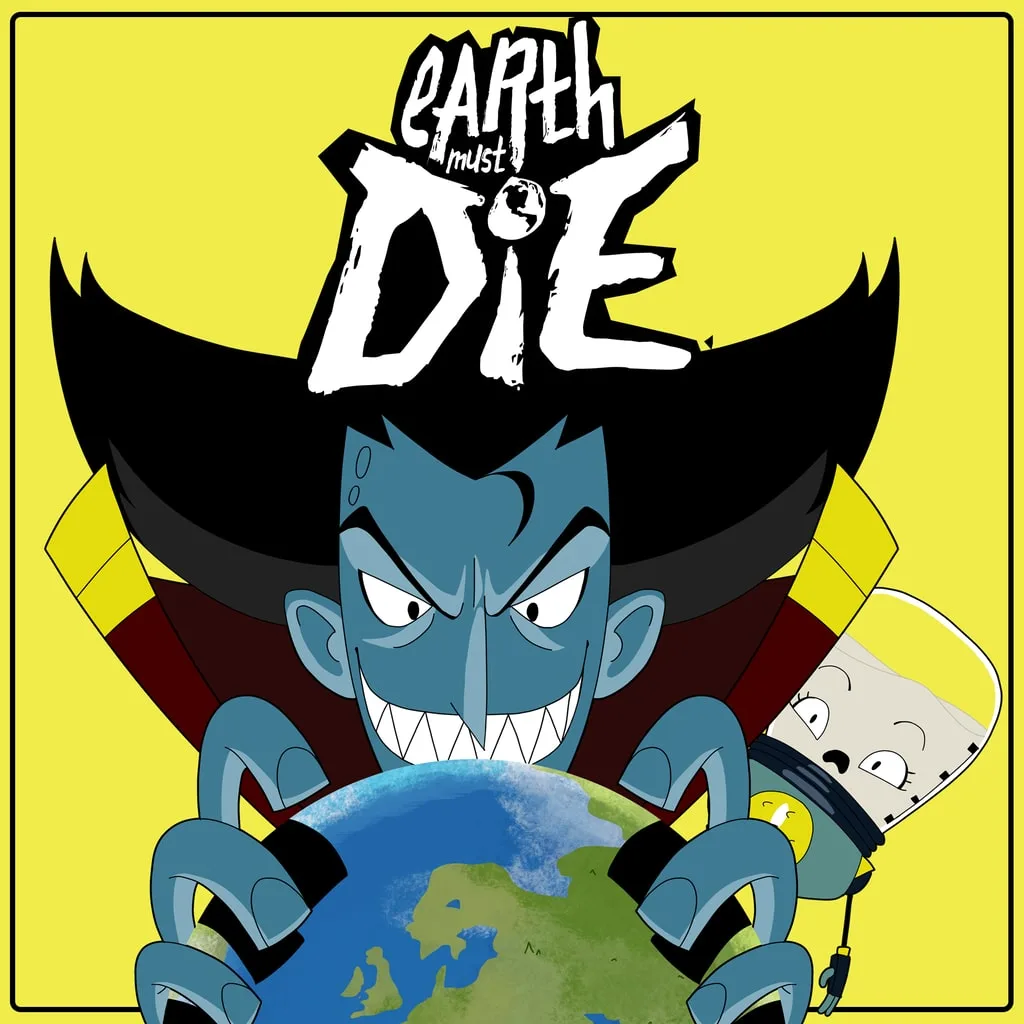 Earth Must Die [PS5] - изображение 1
